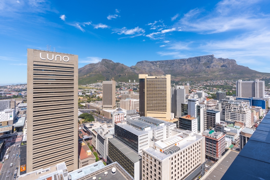 2 Bedroom Property for Sale in Cape Town City Centre Western Cape
